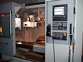 Vertical centre CNC XYZ Machine Tools