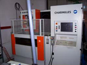 Fräszentrum Drahterodiermaschine CHARMILLES ROBOFIL 240CC